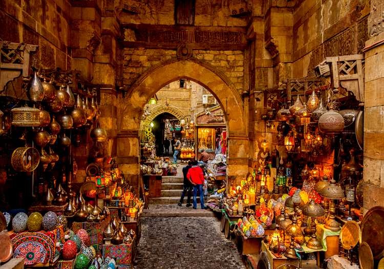 Khan El-Khalili image