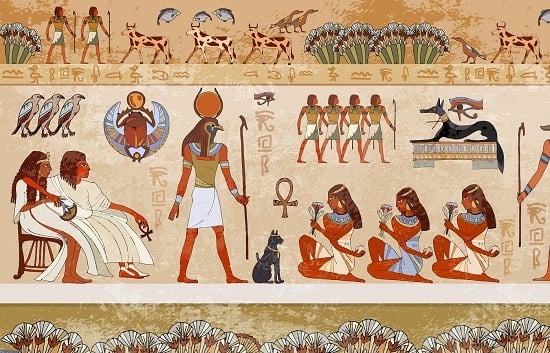 Jobs in Ancient Egypt image
