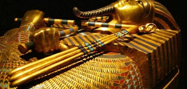 Gold in Ancient Egypt image