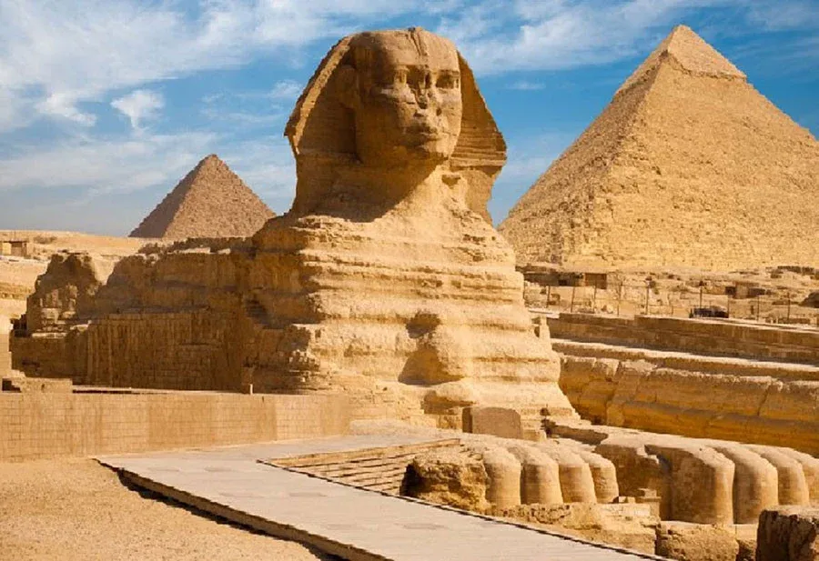 Egypt Destination image